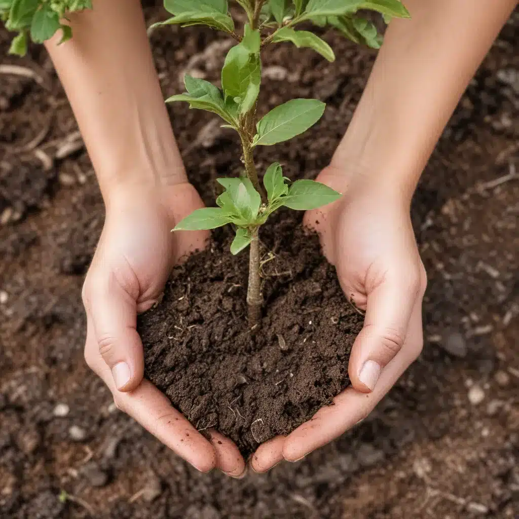 Unlocking the Secrets of Soil Health: Nurturing Your Trees from the Ground Up