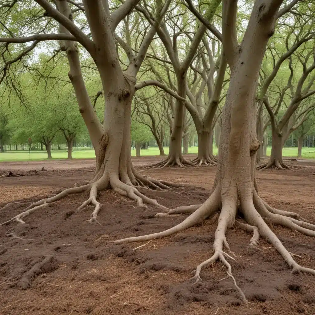 Unlocking the Secrets of Soil: Optimizing Tree Growth through Nutrient Management