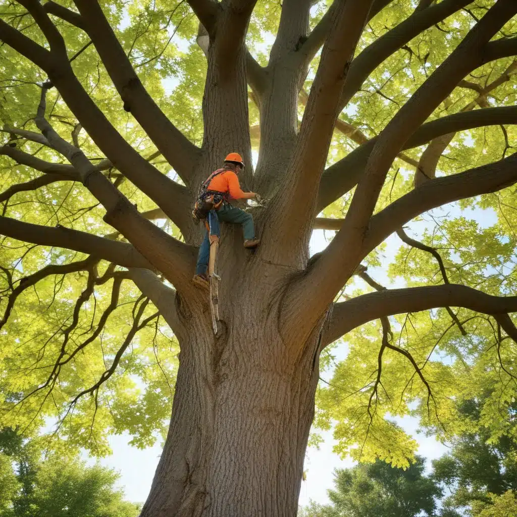 Unlocking the Secrets of Tree Care: Expert Insights for Vibrant Landscapes