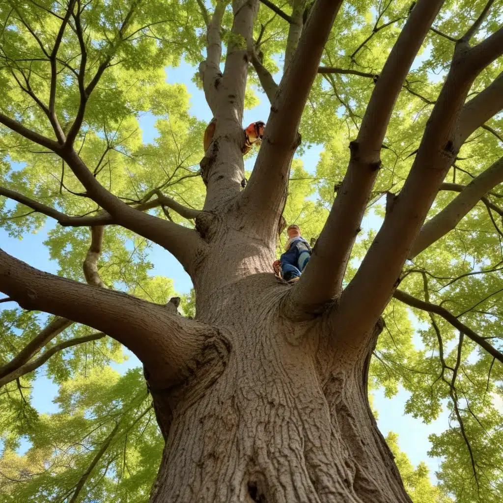 Unlocking the Secrets of Vibrant Tree Growth: Expert Guidance for Homeowners