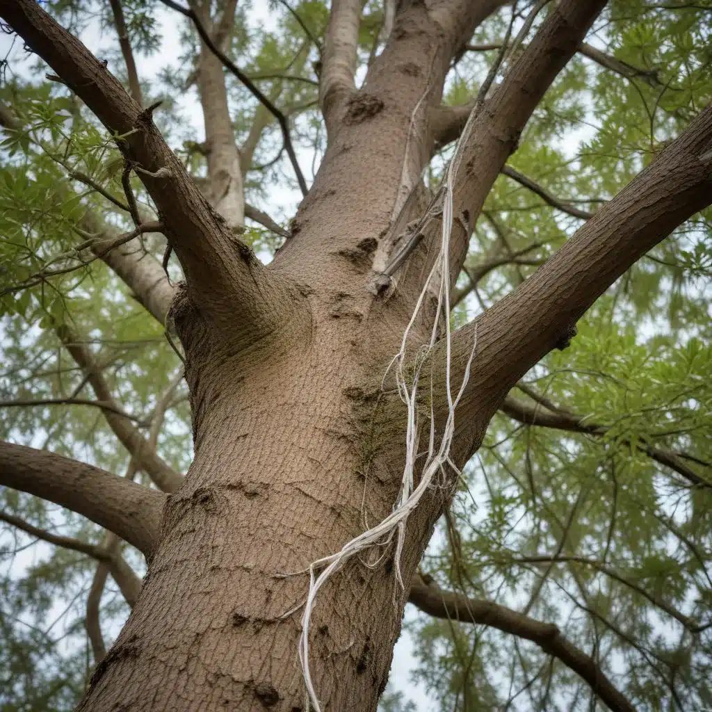 Weathering the Storm: How Cabling and Bracing Can Safeguard Your Florida Trees