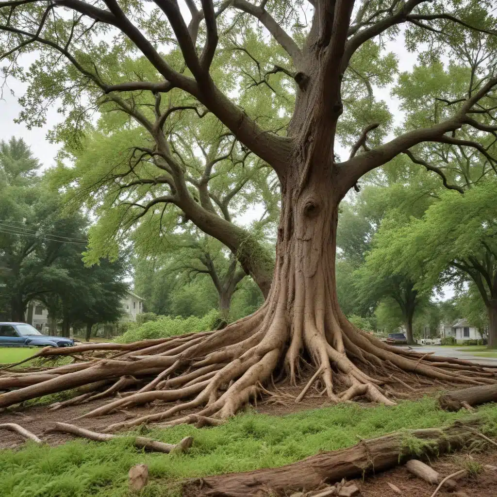 Weathering the Storm: How to Assess and Address Tree Damage from Extreme Weather