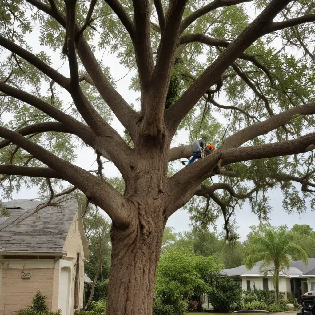 Weathering the Storm: Tree Care Tips for Minimizing Damage After a Hurricane in Florida